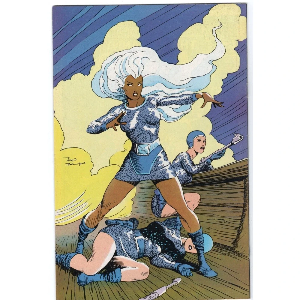 CLASSIC X-MEN  #22  VF/NM  1988